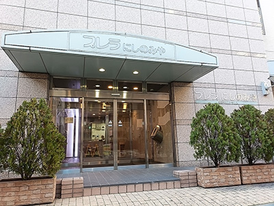 兵庫県西宮市高松町にあるプレラにしのみやを紹介します。住居は安心のオートロックを採用。分譲賃貸の為、出入りも安心していただきやすい造りです。