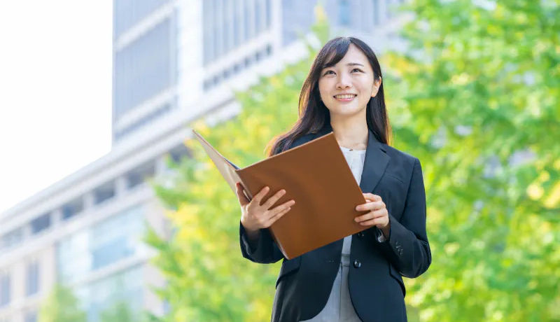 キャリアアップ、ワークライフバランス等ご希望の条件に近いお仕事探しをサポートします。