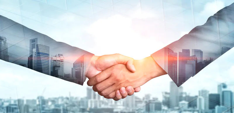 新明和商事株式会社は、様々な業界・職種で働きたいあなたの可能性を広げます。