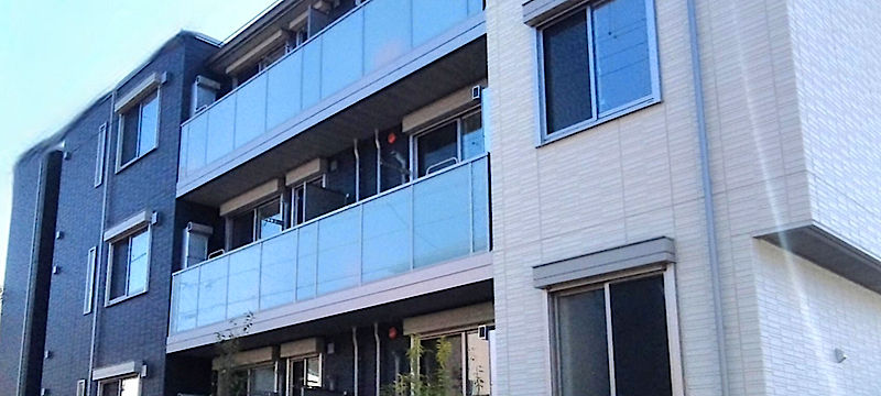 自社所有の賃貸物件情報を掲載しています。不動産仲介のご相談も承ります。